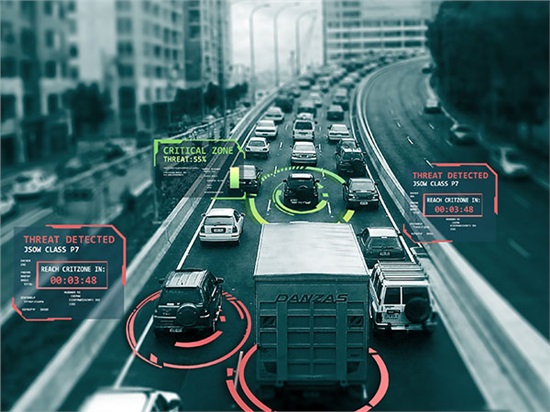 省道路安全监管云解决方案